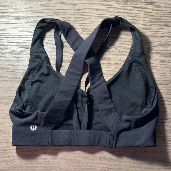 Lululemon x SoulCycle Sweat Times Bra - Picture 3 of 9